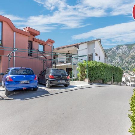 Seafoam apartment Kotor Bagian luar foto
