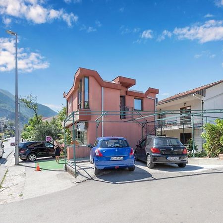 Seafoam apartment Kotor Bagian luar foto