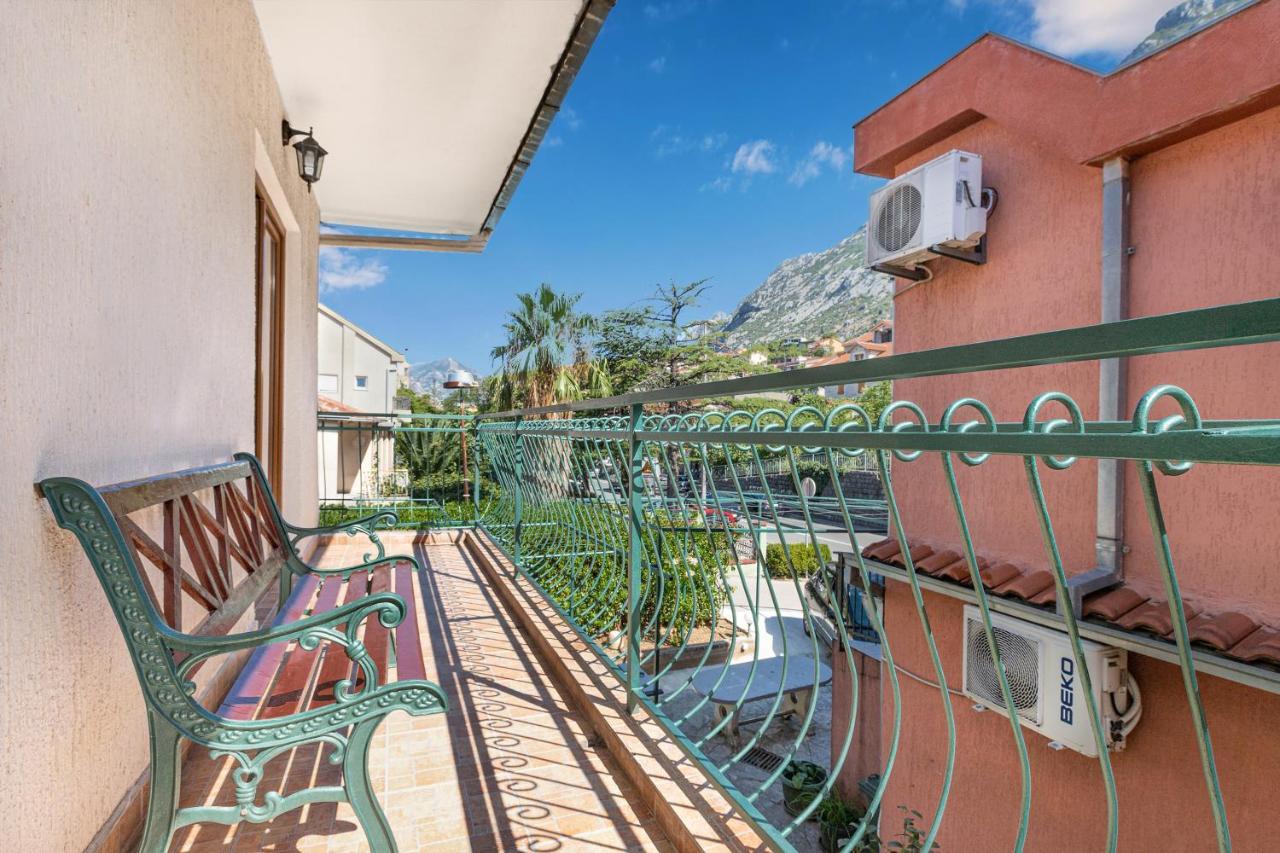 Seafoam apartment Kotor Bagian luar foto